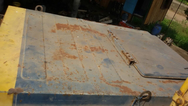 ขายด่วนแม็คโครโคมัสสุ PC60รุ่น5บูมอาร์มพิเศษใบแทร็กใหญ่ช่วงล่างแน่นรถเดิมๆใช้งานตามปกติ