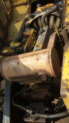 ขายด่วนแม็คโครโคมัสสุ PC60รุ่น5บูมอาร์มพิเศษใบแทร็กใหญ่ช่วงล่างแน่นรถเดิมๆใช้งานตามปกติ