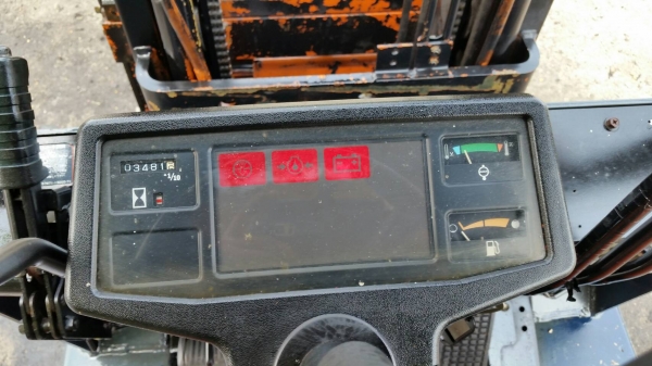 ขายด่วนรถยก TOYOTA 5FGยก1.5ตันยกสูงได้5เมตรเคื่องตัวใหม่4Yยางตัน4เส้นงาสไลย์ได้รถนอกเพิ่งเข้ามายังไม่เคยใช้งานในเมืองไทยเลย=รุ่นใหม่ขายถูกๆๆ