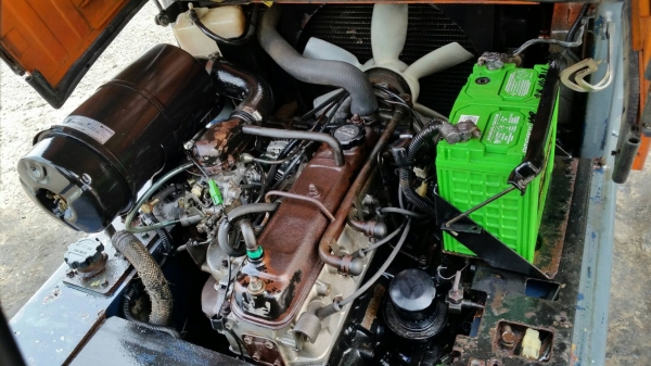 ขายด่วนรถยก TOYOTA 5FGยก1.5ตันยกสูงได้5เมตรเคื่องตัวใหม่4Yยางตัน4เส้นงาสไลย์ได้รถนอกเพิ่งเข้ามายังไม่เคยใช้งานในเมืองไทยเลย=รุ่นใหม่ขายถูกๆๆ