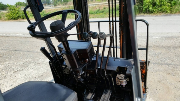 ขายด่วนรถยก TOYOTA 5FGยก1.5ตันยกสูงได้5เมตรเคื่องตัวใหม่4Yยางตัน4เส้นงาสไลย์ได้รถนอกเพิ่งเข้ามายังไม่เคยใช้งานในเมืองไทยเลย=รุ่นใหม่ขายถูกๆๆ