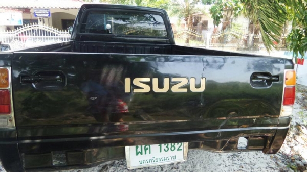 อีซูซุ TFR 1991 มังกรทอง อีซูซุ TFR 1991 มังกรทอง