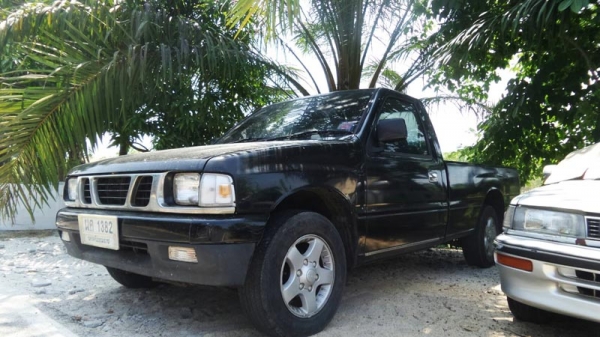 อีซูซุ TFR 1991 มังกรทอง อีซูซุ TFR 1991 มังกรทอง