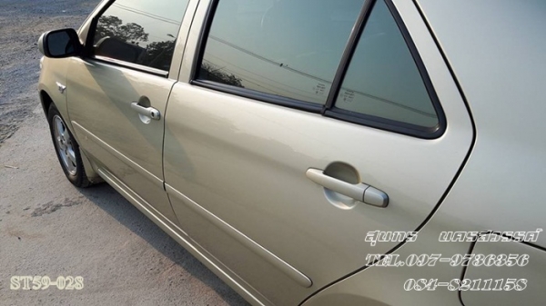 ขายด่วน TOYOTA, SOLUNA VIOS 1.5 E AIRBAG-ABS ปี03 เดิมๆ พร้อมใช้ ราคาสุดคุ้ม