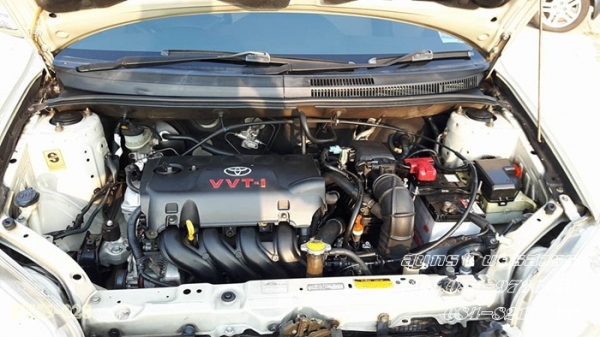 ขายด่วน TOYOTA, SOLUNA VIOS 1.5 E AIRBAG-ABS ปี03 เดิมๆ พร้อมใช้ ราคาสุดคุ้ม