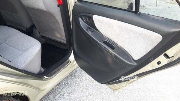 ขายด่วน TOYOTA, SOLUNA VIOS 1.5 E AIRBAG-ABS ปี03 เดิมๆ พร้อมใช้ ราคาสุดคุ้ม