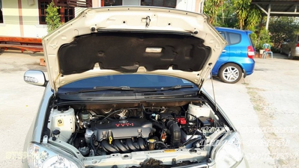 ขายด่วน TOYOTA, SOLUNA VIOS 1.5 E AIRBAG-ABS ปี03 เดิมๆ พร้อมใช้ ราคาสุดคุ้ม