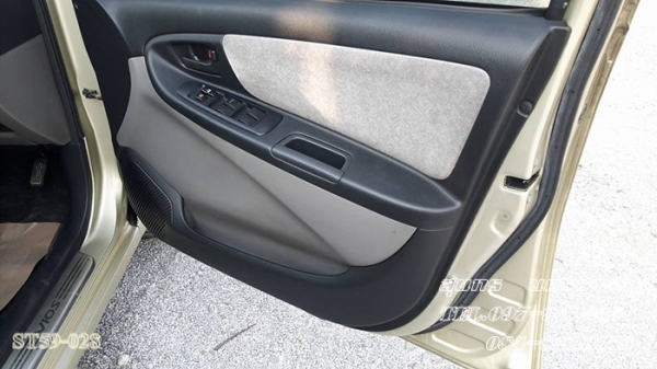 ขายด่วน TOYOTA, SOLUNA VIOS 1.5 E AIRBAG-ABS ปี03 เดิมๆ พร้อมใช้ ราคาสุดคุ้ม