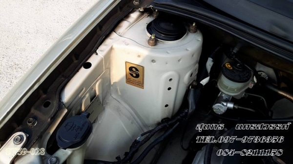 ขายด่วน TOYOTA, SOLUNA VIOS 1.5 E AIRBAG-ABS ปี03 เดิมๆ พร้อมใช้ ราคาสุดคุ้ม