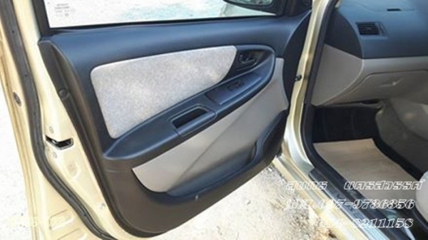 ขายด่วน TOYOTA, SOLUNA VIOS 1.5 E AIRBAG-ABS ปี03 เดิมๆ พร้อมใช้ ราคาสุดคุ้ม