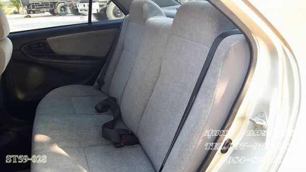 ขายด่วน TOYOTA, SOLUNA VIOS 1.5 E AIRBAG-ABS ปี03 เดิมๆ พร้อมใช้ ราคาสุดคุ้ม