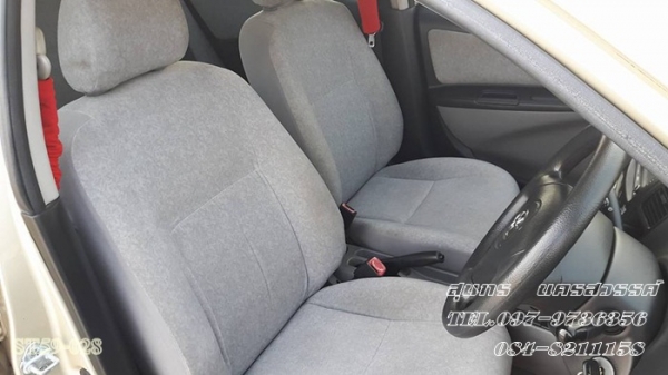 ขายด่วน TOYOTA, SOLUNA VIOS 1.5 E AIRBAG-ABS ปี03 เดิมๆ พร้อมใช้ ราคาสุดคุ้ม
