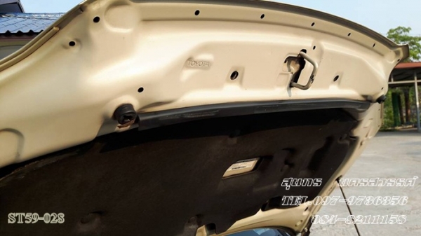 ขายด่วน TOYOTA, SOLUNA VIOS 1.5 E AIRBAG-ABS ปี03 เดิมๆ พร้อมใช้ ราคาสุดคุ้ม