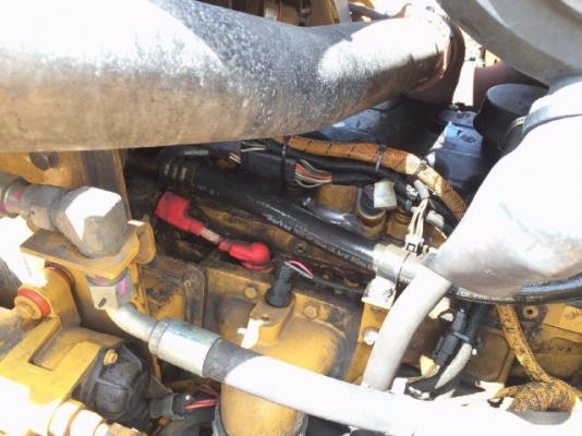 ขายรถตักล้อยาง CAT 962H ปี 2010 รถนอกนำเข้าจากญี่ปุ่น สภาพสวยพร้อมใช้ มีVDOการทำงานครับ