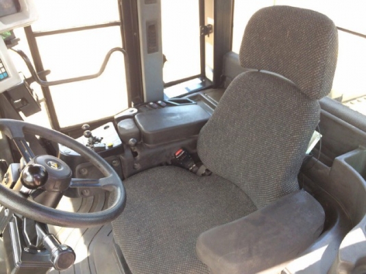 ขายรถตักล้อยาง CAT 962H ปี 2010 รถนอกนำเข้าจากญี่ปุ่น สภาพสวยพร้อมใช้ มีVDOการทำงานครับ