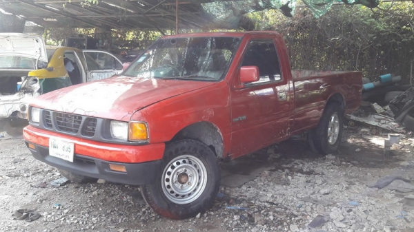 มังกรปี93 พร้อมใช้ เครื่องดี ครัทซีสวย ไม่มีผุ สีโทรม ภาษีปีหน้า