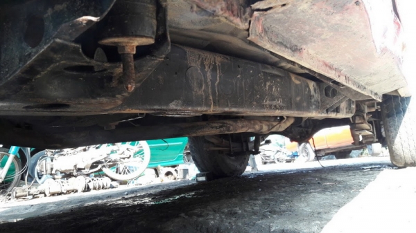 มังกรปี93 พร้อมใช้ เครื่องดี ครัทซีสวย ไม่มีผุ สีโทรม ภาษีปีหน้า