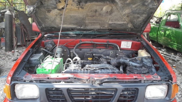 มังกรปี93 พร้อมใช้ เครื่องดี ครัทซีสวย ไม่มีผุ สีโทรม ภาษีปีหน้า