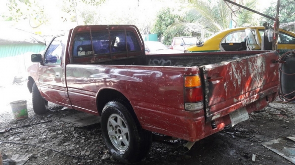 มังกรปี93 พร้อมใช้ เครื่องดี ครัทซีสวย ไม่มีผุ สีโทรม ภาษีปีหน้า