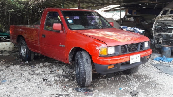 มังกรปี93 พร้อมใช้ เครื่องดี ครัทซีสวย ไม่มีผุ สีโทรม ภาษีปีหน้า