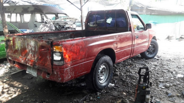 มังกรปี93 พร้อมใช้ เครื่องดี ครัทซีสวย ไม่มีผุ สีโทรม ภาษีปีหน้า