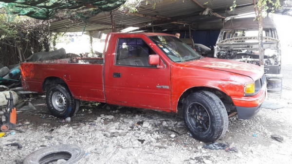 มังกรปี93 พร้อมใช้ เครื่องดี ครัทซีสวย ไม่มีผุ สีโทรม ภาษีปีหน้า