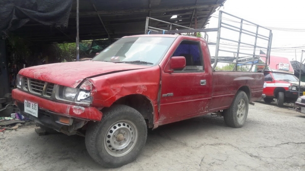 มังกรปี93 พร้อมใช้ เครื่องดี ครัทซีสวย ไม่มีผุ สีโทรม ภาษีปีหน้า