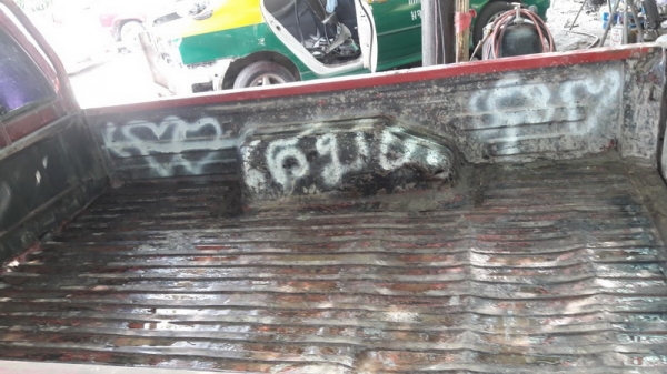 มังกรปี93 พร้อมใช้ เครื่องดี ครัทซีสวย ไม่มีผุ สีโทรม ภาษีปีหน้า