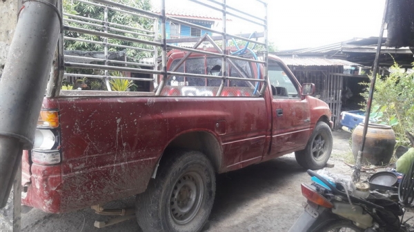 มังกรปี93 พร้อมใช้ เครื่องดี ครัทซีสวย ไม่มีผุ สีโทรม ภาษีปีหน้า