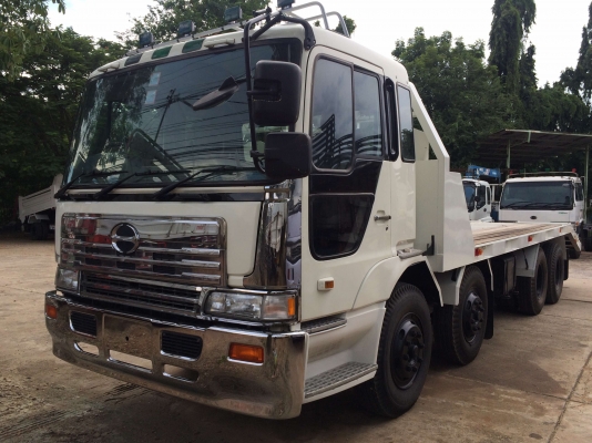 HINO PROFIA 320 hp พื้นเรียบท้ายลาด