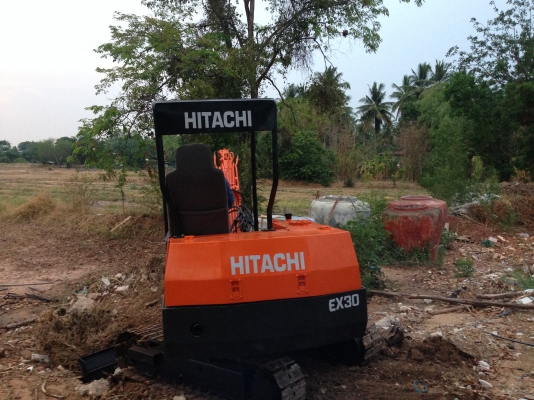 ขาย hitachi 30