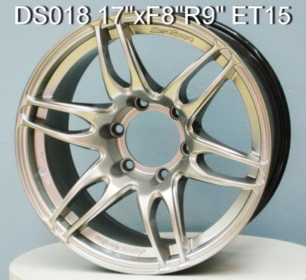 สวยๆล้อแม็กใหม่ขอบ18มีหลายลายนะ