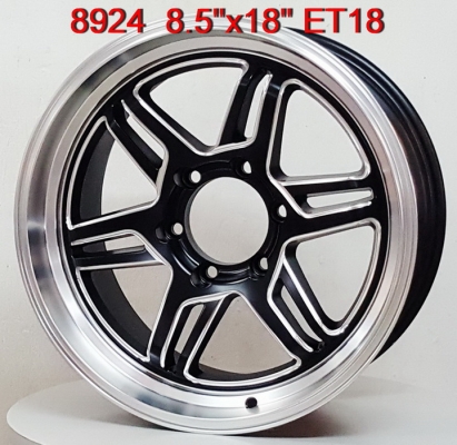 สวยๆล้อแม็กใหม่ขอบ18มีหลายลายนะ
