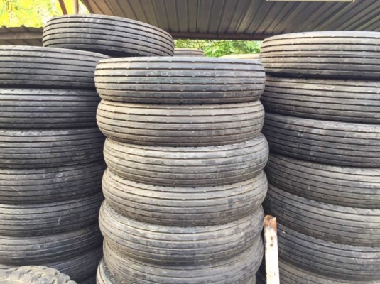 ขายยางใหม่ ขนาด 9.00-17