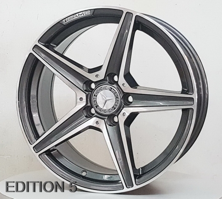 ล้อแม็ก NEW BENZ ขอบ17 18