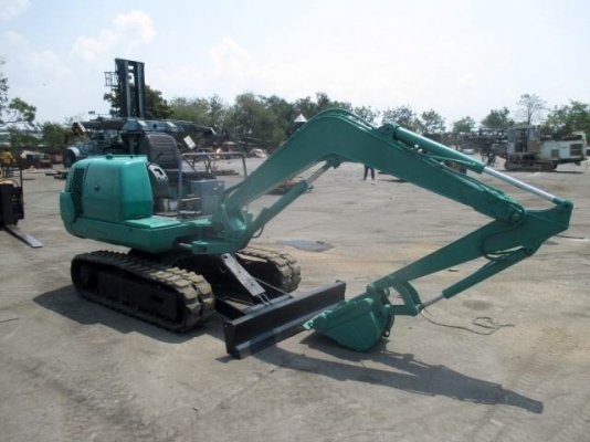 KOMATSU  20-7 ขนาดPC-20 รถเก่านอกแท้100\%มีเอกสาร☎️สนใจติดต่อ 085-5632278 (ราคาต่อรองได้)