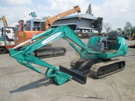 KOMATSU  20-7 ขนาดPC-20 รถเก่านอกแท้100\%มีเอกสาร☎️สนใจติดต่อ 085-5632278 (ราคาต่อรองได้)