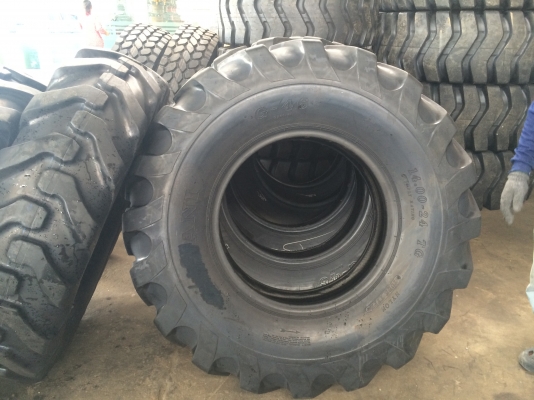 ยางใหม่ 14.00-24 OTANI