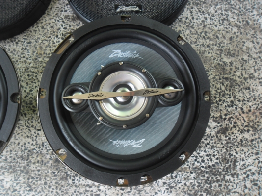 ลำโพง bostwick