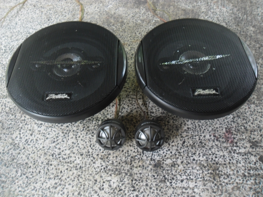 ลำโพง bostwick