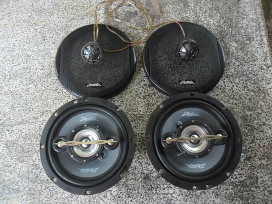 ลำโพง bostwick