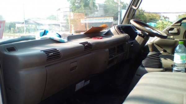 NPR66LX5S -4HF1-120แรง เอฟหน้า เอฟหลัง ฝาดำ เกียร์ร็อกกี้เสื้อลาย พพาวเวอ NPR66LX5S -4HF1-120แรง เอฟหน้า เอฟหลัง ฝาดำ เกียร์ร็อกกี้เสื้อลาย พพาวเวอ