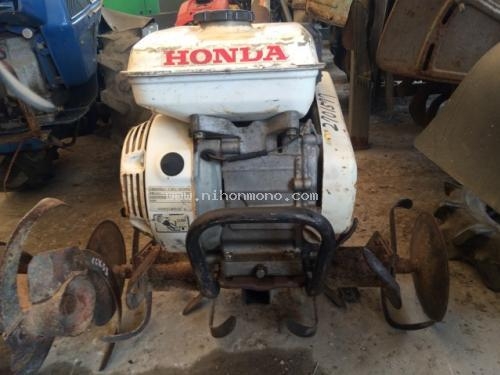 เครื่องพรวนดิน   HONDA   F401 รหัสสินค้า : 80903808 ติดต่อ Tel.086-8150487  www.nihonmono.com