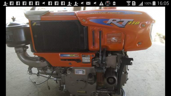 ขายเครื่องคูโบต้าอาที110ราคา25500บาท พร้อมใช้งานสายๆครับ สนใจ โทร0813655997 อำพร พาเจริญ ต วังบัว อ คลองขลุง จ กำแพงเพชร ดูสินค้าเพิ่มเติมได้ที่  (http://buasorn.truck2hand.com)