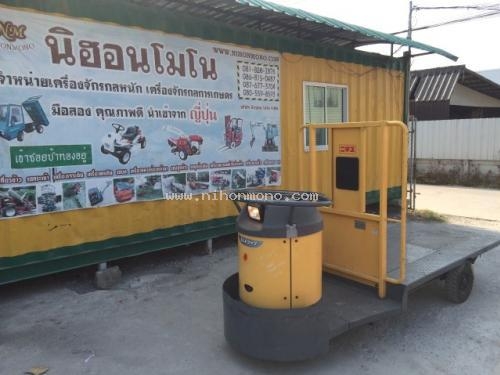 รถขนสินค้า   NICHIYU   HT10-70-191 รหัสสินค้า : 80903766 ติดต่อ Tel.086-8150487  www.nihonmono.com