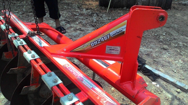 ผานคูโบต้าDH246 Fเอฟวี่พลัสใบเต็มสภาพใหม่มากครับ