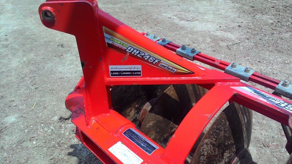ผานคูโบต้าDH246 Fเอฟวี่พลัสใบเต็มสภาพใหม่มากครับ