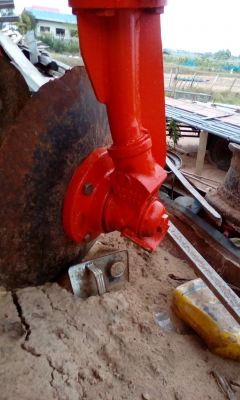 ขายผานยกร่อง