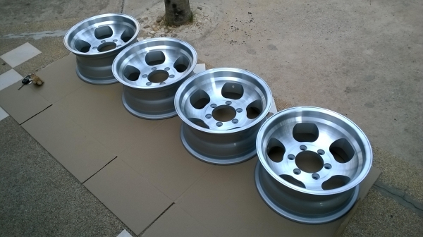 ล้อ15*7 et-20 6รู ราคา6500