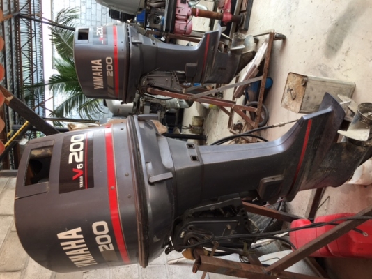 สำราญ มารีน รวมเครืองเรือนำเข้าจากญี่ปุ่น